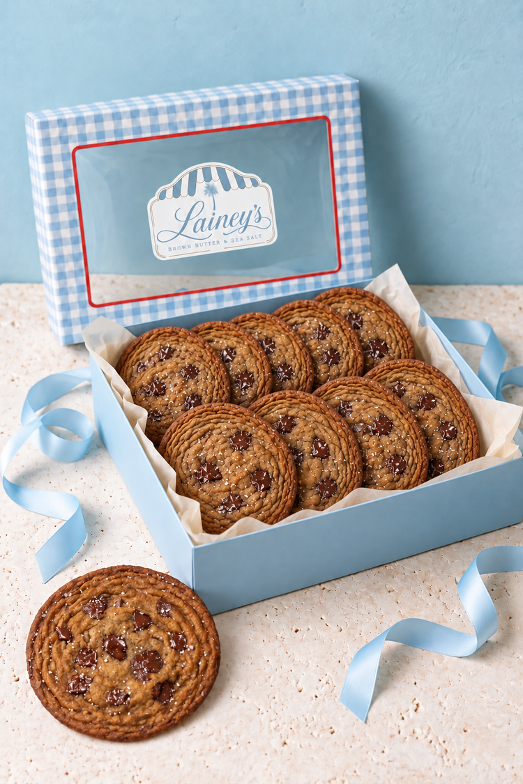 Baker's Dozen — 13 Cookies